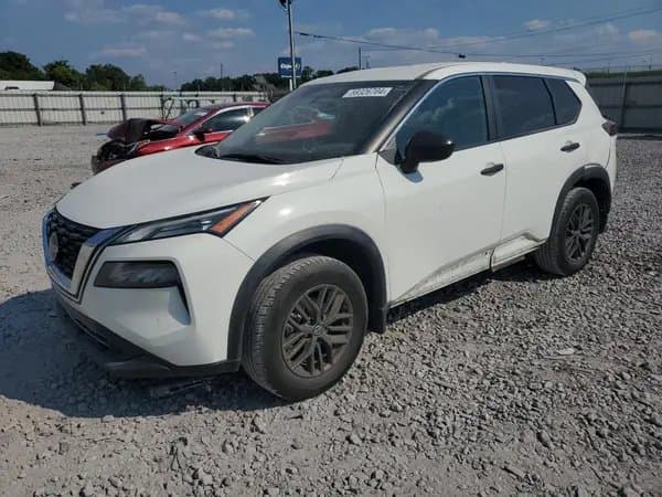 Nissan Rogue 2021