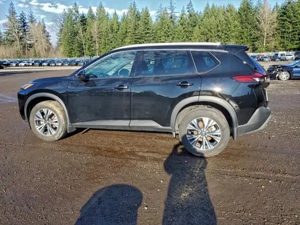 Nissan Rogue 2021