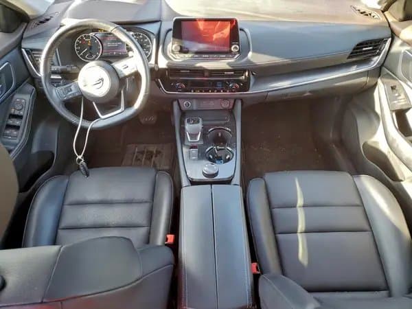 Nissan Rogue 2021