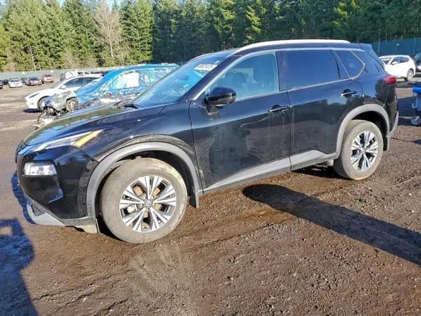 Nissan Rogue 2021