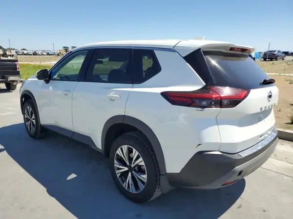 Nissan Rogue 2021