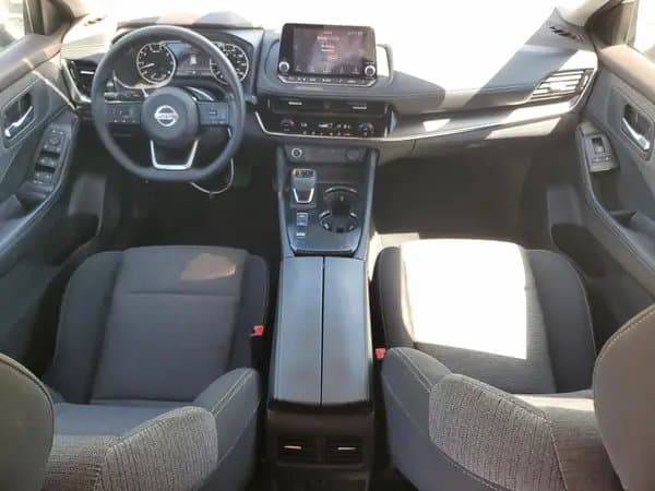 Nissan Rogue 2021