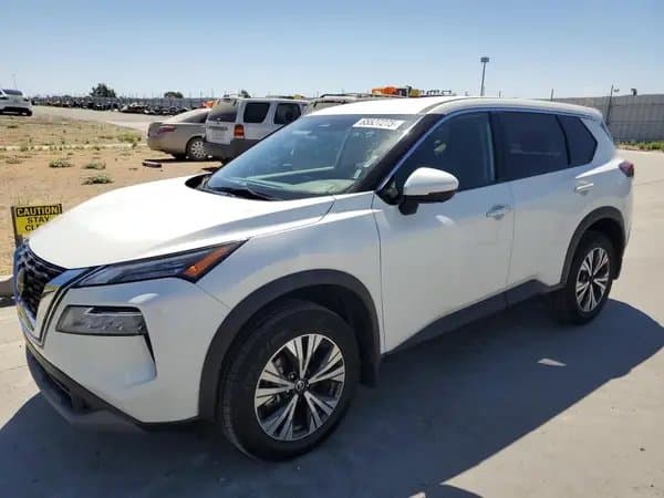 Nissan Rogue 2021