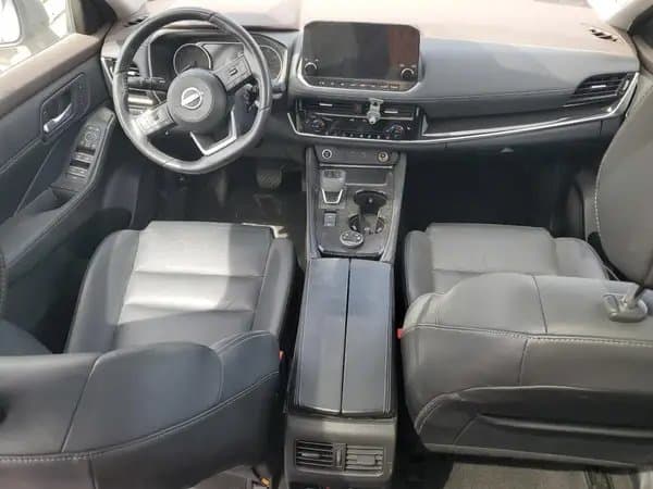 Nissan Rogue 2022
