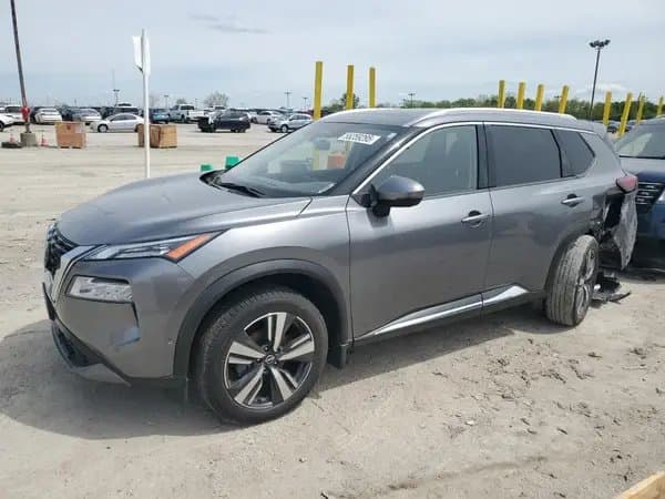 Nissan Rogue 2022