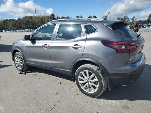Nissan Rogue 2022