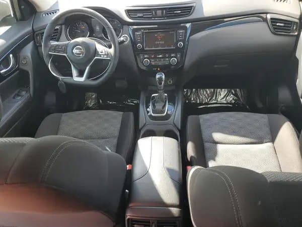 Nissan Rogue 2022