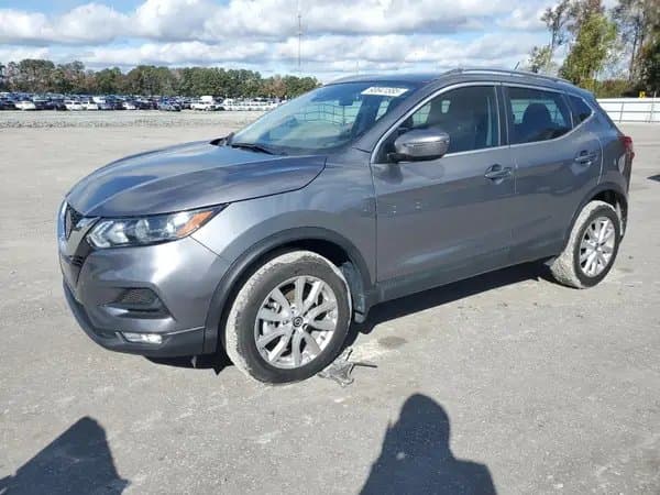 Nissan Rogue 2022