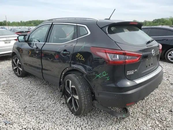 Nissan Rogue 2022