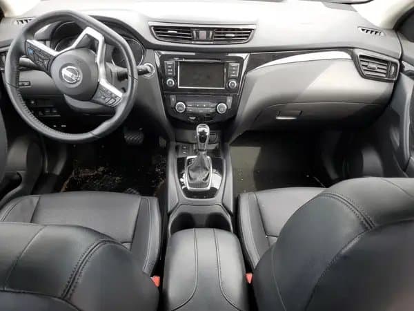 Nissan Rogue 2022