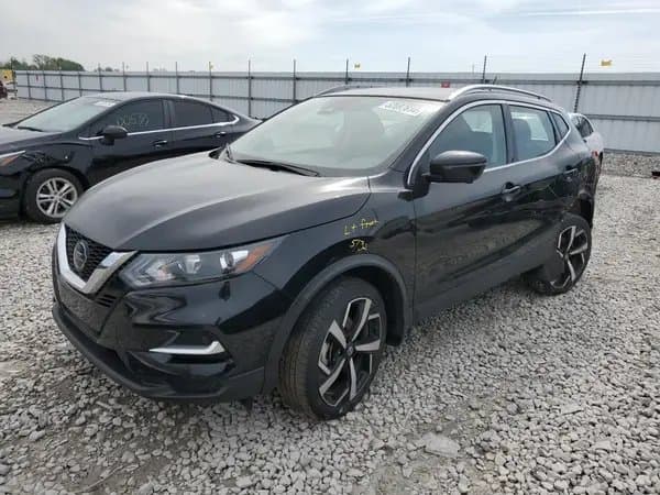 Nissan Rogue 2022