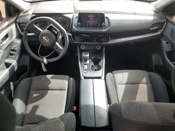 Nissan Rogue 2022