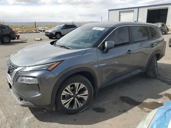 Nissan Rogue 2022