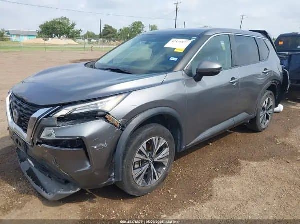 Nissan Rogue 2022
