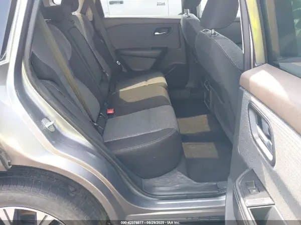 Nissan Rogue 2022