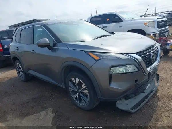 Nissan Rogue 2022