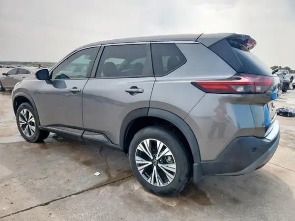 Nissan Rogue 2022