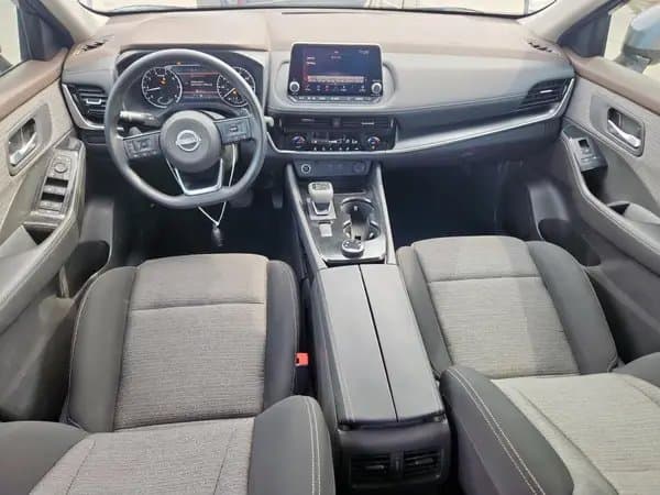 Nissan Rogue 2022