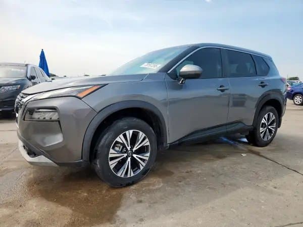 Nissan Rogue 2022