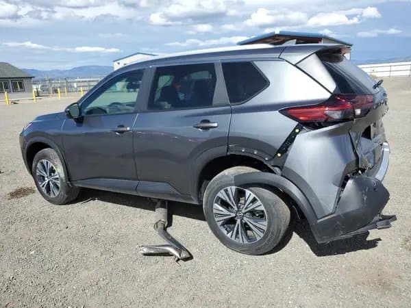 Nissan Rogue 2022
