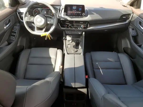 Nissan Rogue 2022