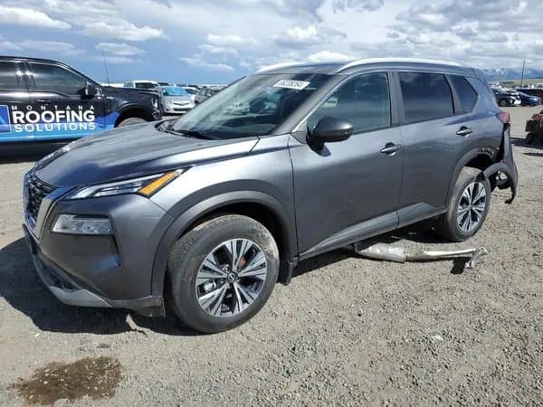 Nissan Rogue 2022