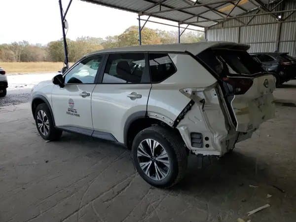 Nissan Rogue 2022