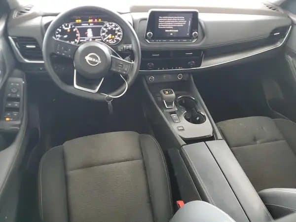Nissan Rogue 2022