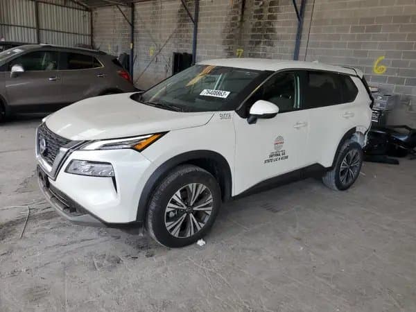 Nissan Rogue 2022