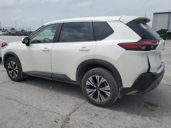 Nissan Rogue 2023