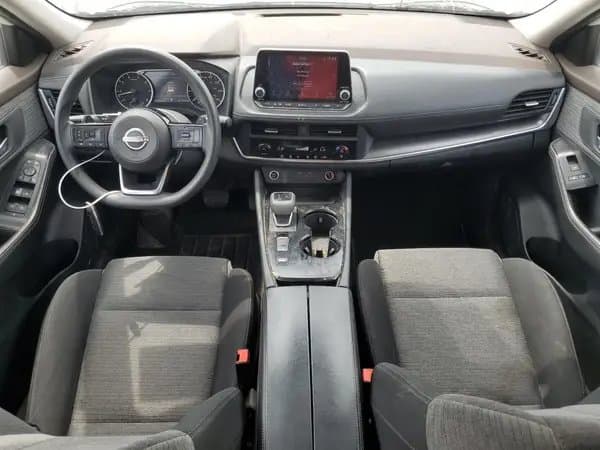 Nissan Rogue 2023