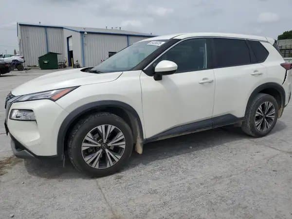 Nissan Rogue 2023