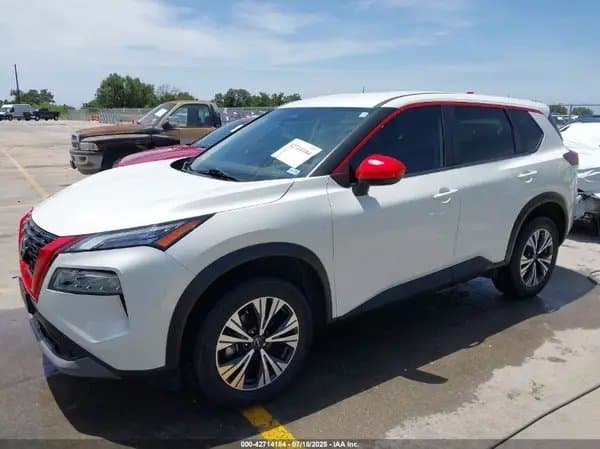 Nissan Rogue 2023