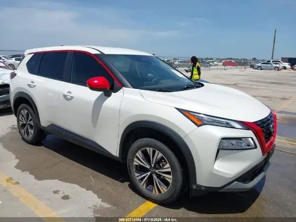 Nissan Rogue 2023