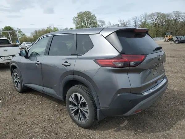 Nissan Rogue 2023