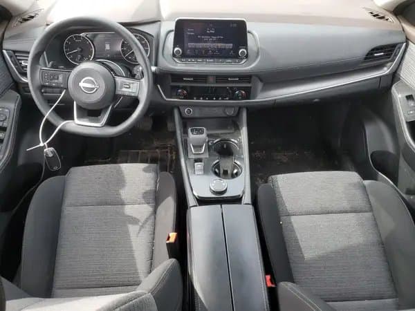 Nissan Rogue 2023