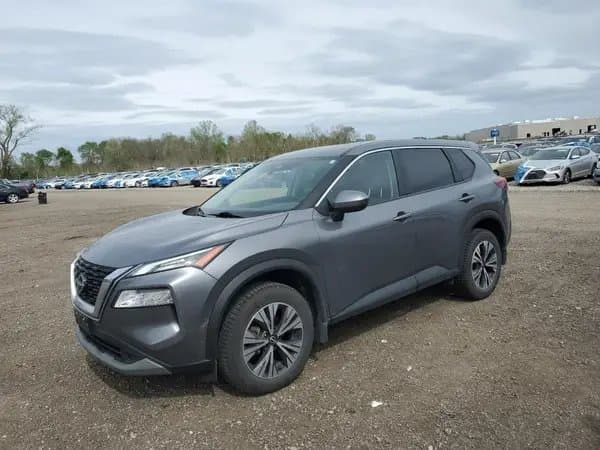 Nissan Rogue 2023