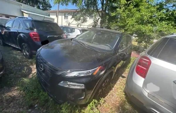 Nissan Rogue 2023