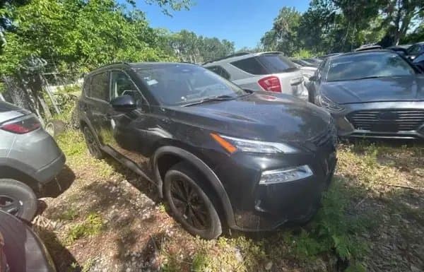 Nissan Rogue 2023