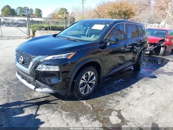 Nissan Rogue 2023