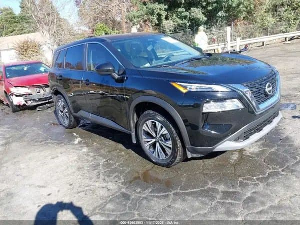 Nissan Rogue 2023