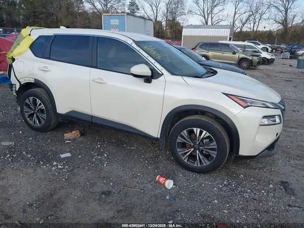 Nissan Rogue 2023