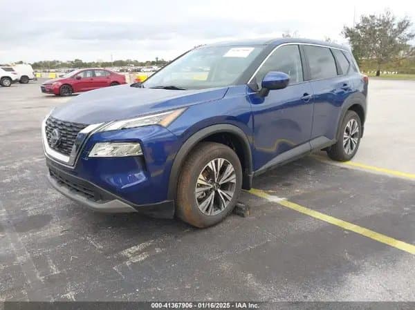 Nissan Rogue 2023