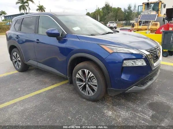 Nissan Rogue 2023