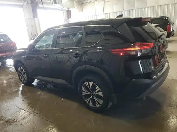 Nissan Rogue 2023