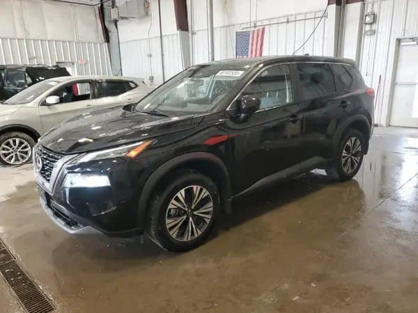 Nissan Rogue 2023