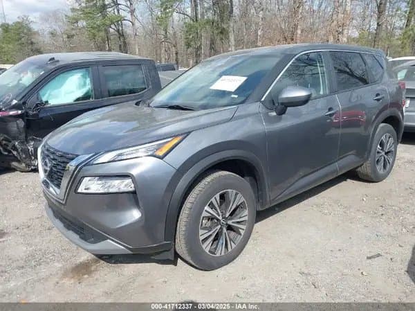 Nissan Rogue 2023