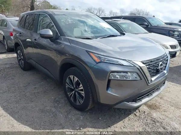 Nissan Rogue 2023