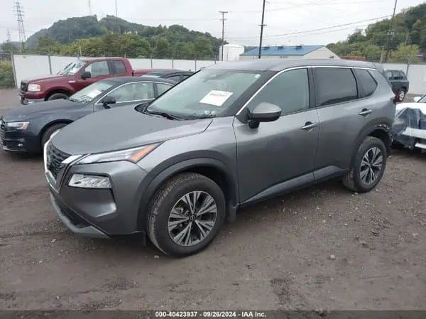 Nissan Rogue 2023