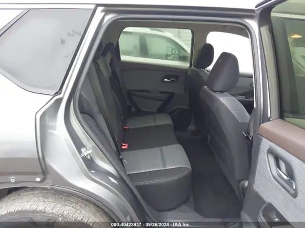 Nissan Rogue 2023